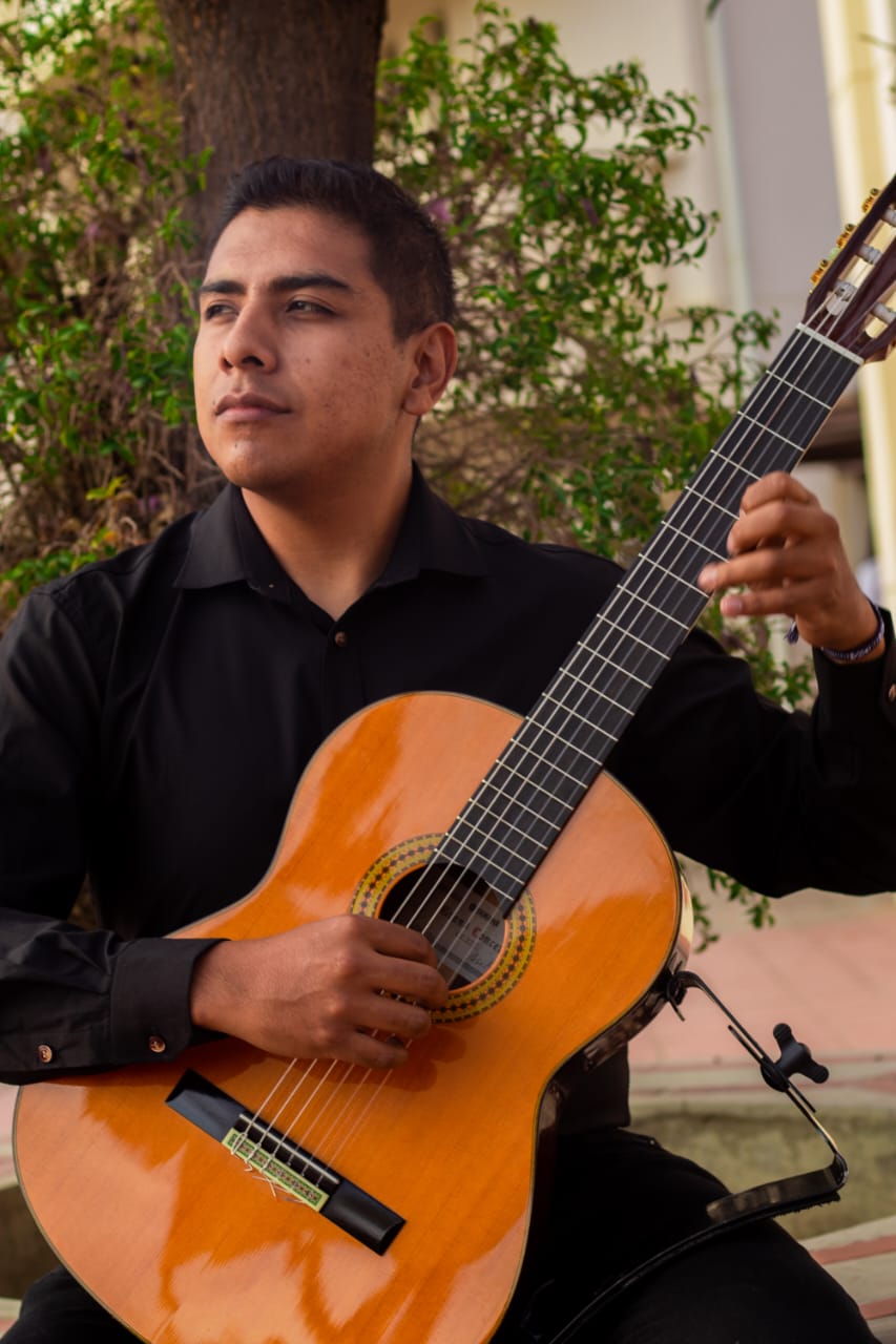 Jose Carlos Gonzales Cossio